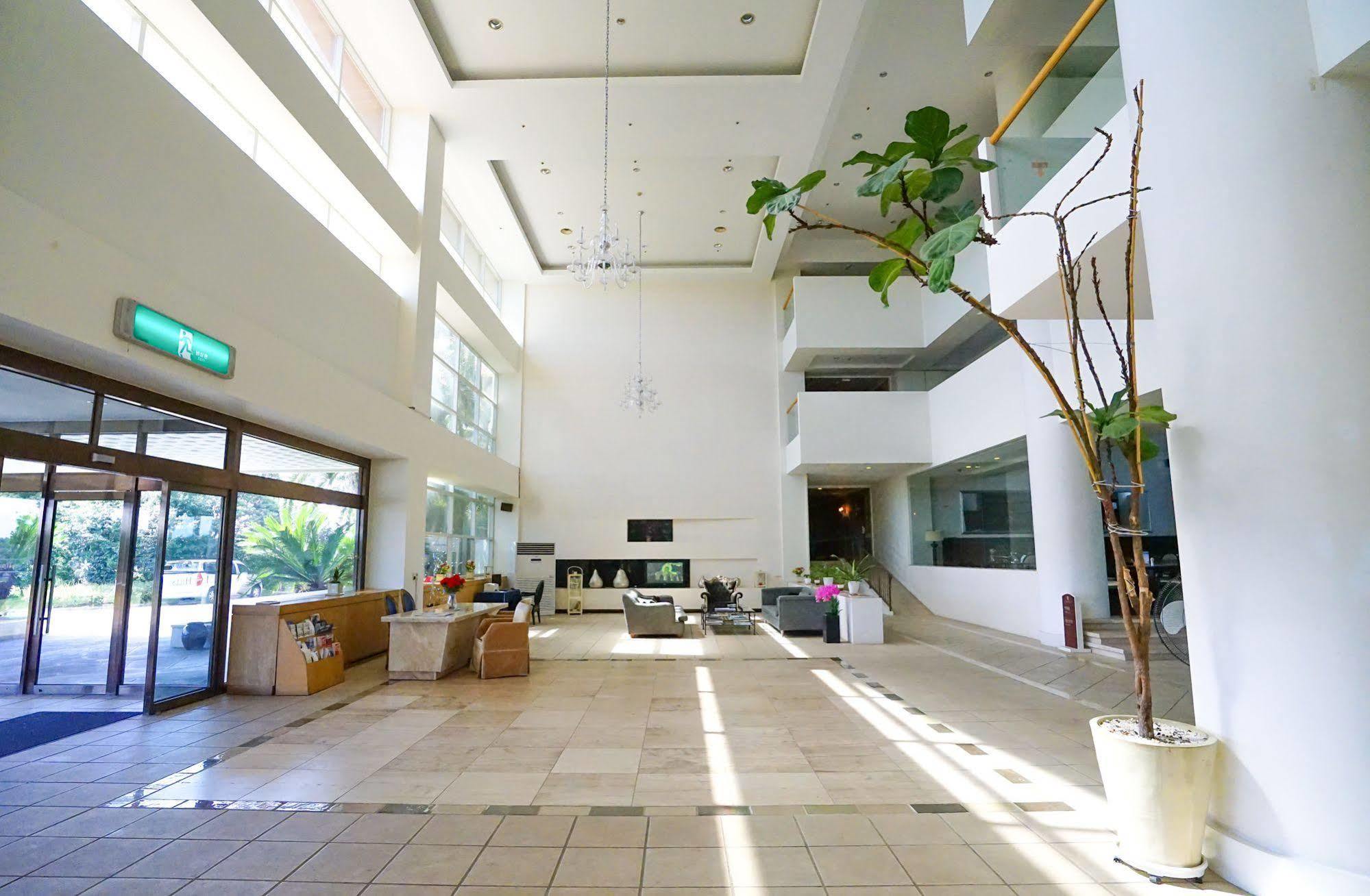 Lake Hills Jeju Resort Σεογκουίπο Εξωτερικό φωτογραφία