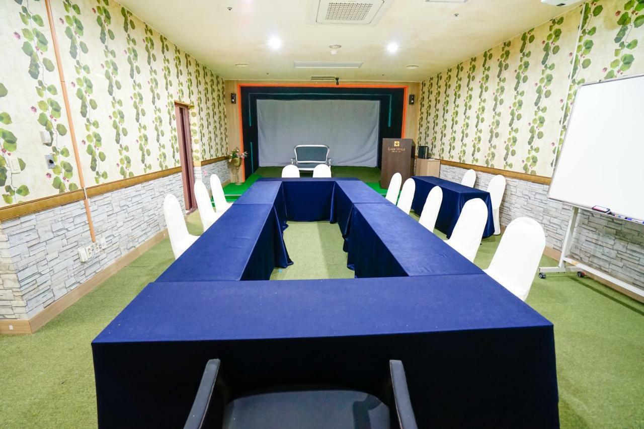 Lake Hills Jeju Resort Σεογκουίπο Εξωτερικό φωτογραφία